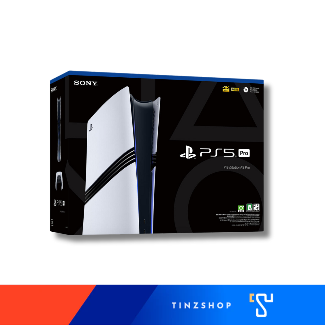 เครื่องเกม SONY PLAYSTATION5 PRO Digital Edition รุ่นดาวน์โหลด CFI-7022B01_1